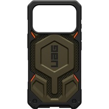 Handyhülle für iPhone 17 Pro UAG Case Cover Schutzhülle Etui Olivgrün/Schwarz