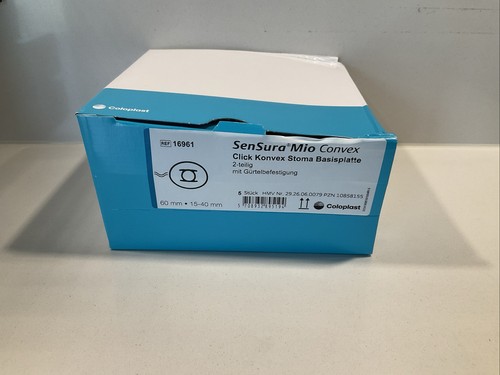 Sensura mio click konvex stoma - mio,