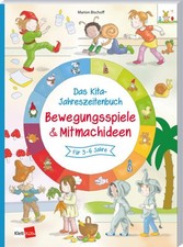Das Kita-Jahreszeitenbuch
