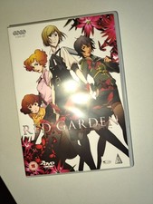Anime Red Garden Komplett DVD