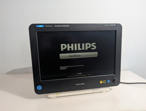 Philips intellivue mx700 - philips,