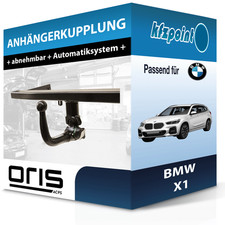 ORIS Anhängekupplung