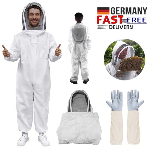 Imkeranzug ganzkörper - imkeranzug,