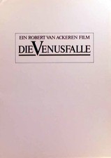 Die Venusfalle - Sonja Kirchberger - Horst Günter Marx - Presseheft