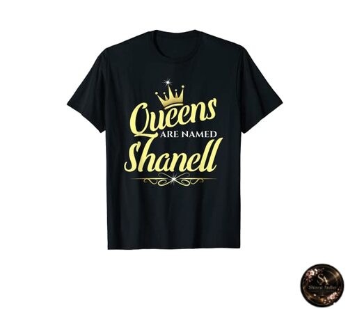 Queens heißt chanel - chanel, t-shirt
