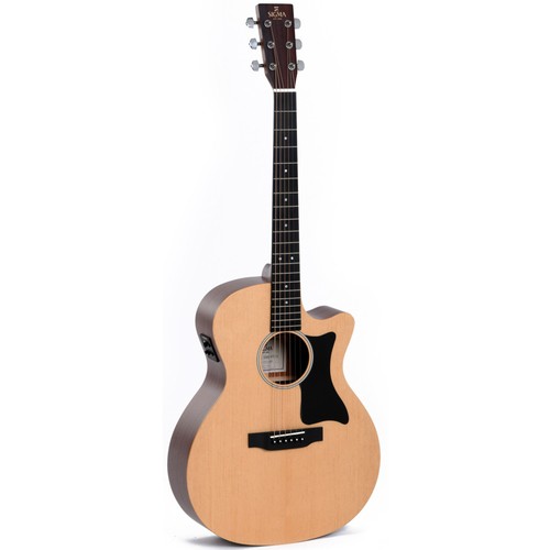 Sigma guitars gmc ste - sigma, gmc-ste