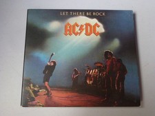 AC/DC Let there be Rock Cd Sammlungsauflösung