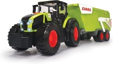 Dickie toys claas - dickie,