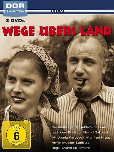 Wege übers land - wege,