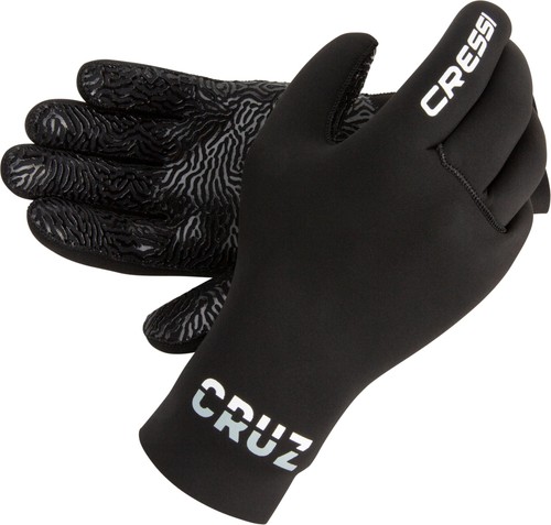 Cressi cruz black - cruz,