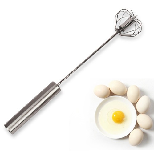 Hand push mixer - hand,