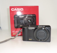Casio EXILIM EX-ZR200 16.1MP  FK 0107