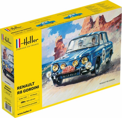 Heller 80700 renault - heller,