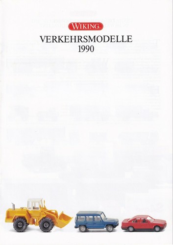 Wiking programm 1990 - wiking,