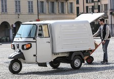 REPARATURANLEITUNG WERKSTATT PIAGGIO APE CLASSIC ITALIENISCH AUF PDF DVD