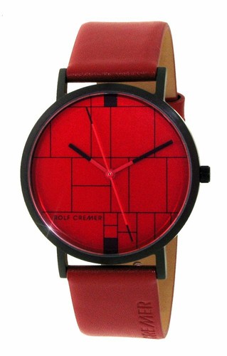 Rolf cremer designuhr - cremer,