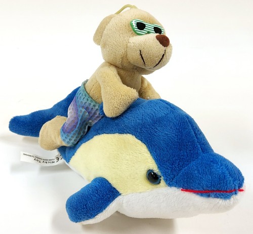 Nicky spielzeug delphin - nicky,