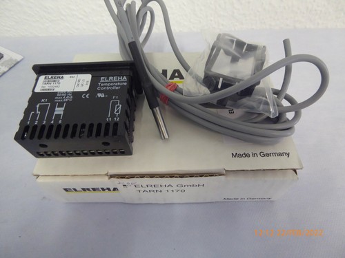 Elreha temperature controller - elreha,