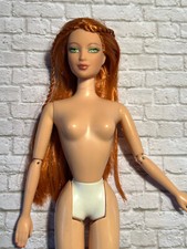Barbie Collector - Puppe nude