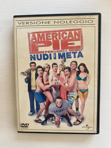 American pie präsentiert - american,