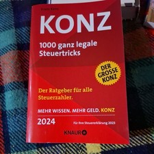 Konz 1000 ganz legale