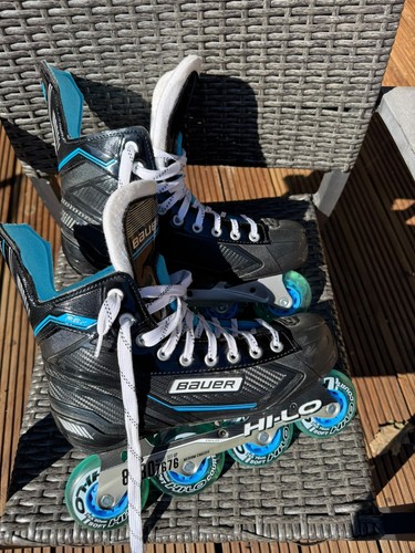 Bauer inlinehockey skate rsx - bauer,