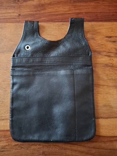 Kellner holster echt - kellner, leder