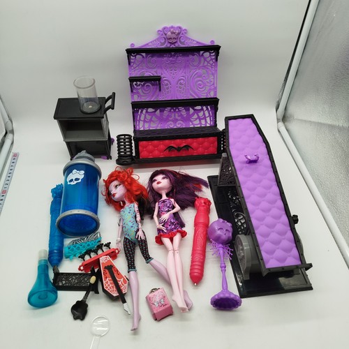Monster high bundle frankie - bundle,