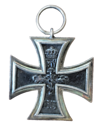 Orden eisenerses kreuz - orden, 2