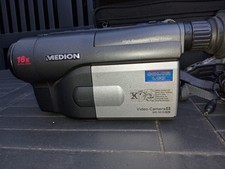 MEDION MD9010 VIDEO8 CAMCORDER