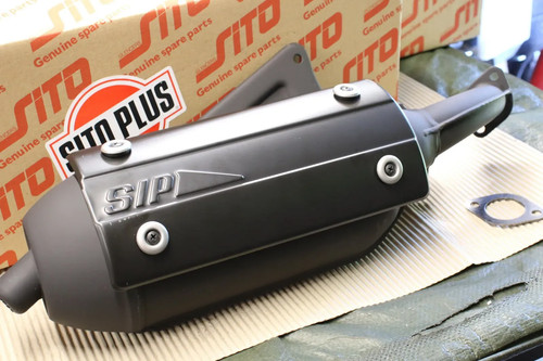 Sito auspuff ersetzt - sito,