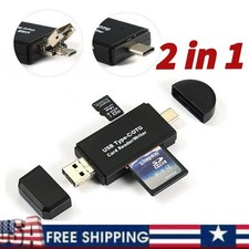 Card Reader USB 2.0 Type C