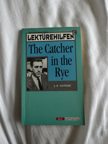 Lektürehilfen salinger - d.,