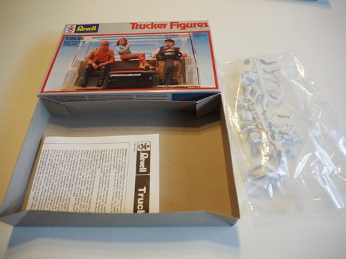 Revell trucker figuren - trucker,