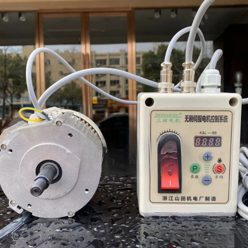 Bürstenloser servomotor - bürstenloser,
