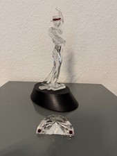 Swarovski Jahresfigur Antonio 21,5cm mit Schild und Sockel
