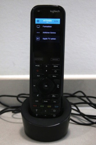 Logitech harmony elite - logitech,