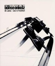 Böhse Onkelz - 20 Jahre - Live in Frankfurt (2 DVDs) von ... | DVD | Zustand gut