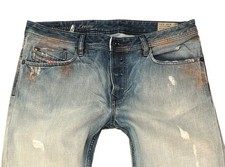 DIESEL WAYKEE HERREN JEANS –