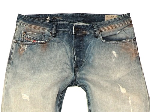 Diesel waykee herren jeans - herren,