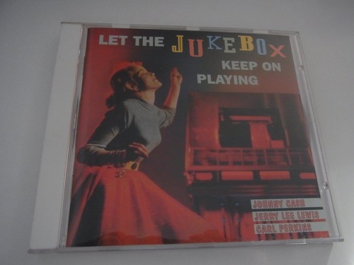 Let the jukebox keep - let,
