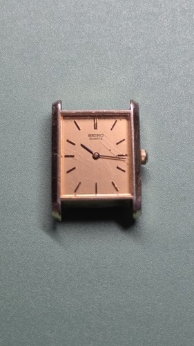 Seiko quarz uhr defekt - quarz,