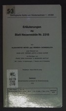 Erläuterungen zu Blatt