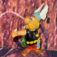 Vintage Asterix Obelix Figure