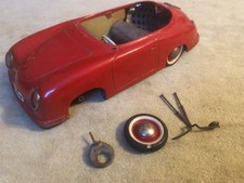 Distler Porsche Electromatic