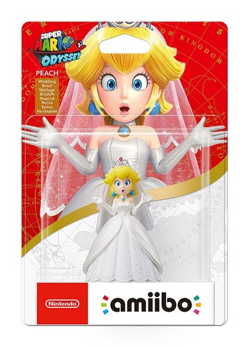 Nintendo amiibo super mario - super,