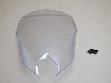 Yamaha XJ 6 F Diversion 2013 5.114 km Frontscheibe (15441)