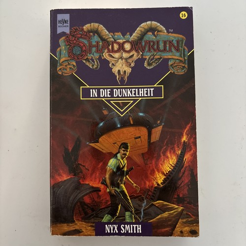 Shadowrun der dunkelheit - -,