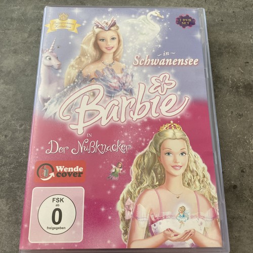 Barbie ballet box - barbie,