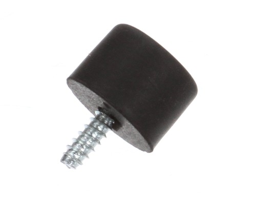 Edhard rubber foot assembly - edhard,